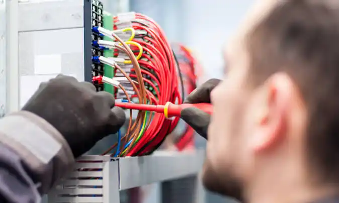 electrician St. Marie